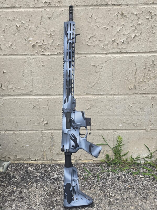 BKF-15 V2 16″ 5.56 Rifle - Doug Fundraiser Raffle Prize 3