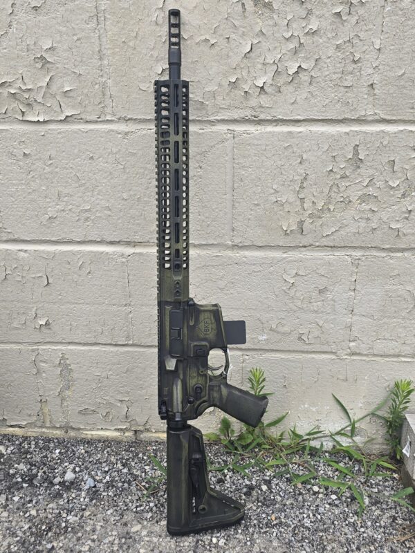 BKF M4 MOD-1 16" 5.56 Rifle - Doug Fundraiser Raffle Prize 6