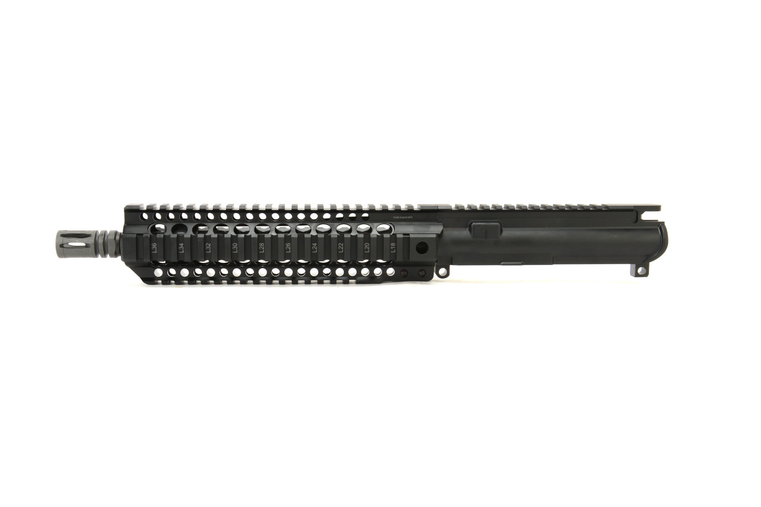 BKF Mk18 CQBR Block II Complete Upper – 10.3″ 5.56 NATO (SBR or Pistol) - Image 2