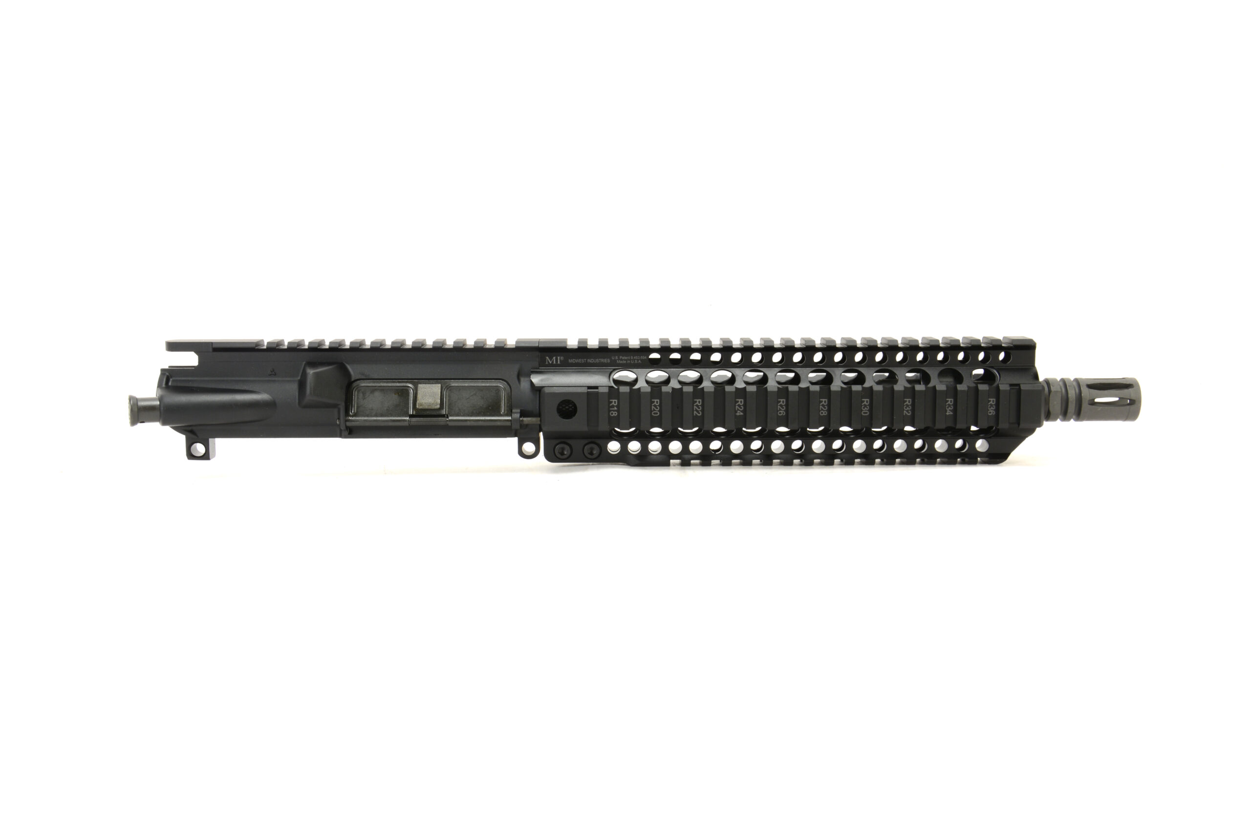 BKF Mk18 CQBR Block II Complete Upper – 10.3″ 5.56 NATO (SBR or Pistol)