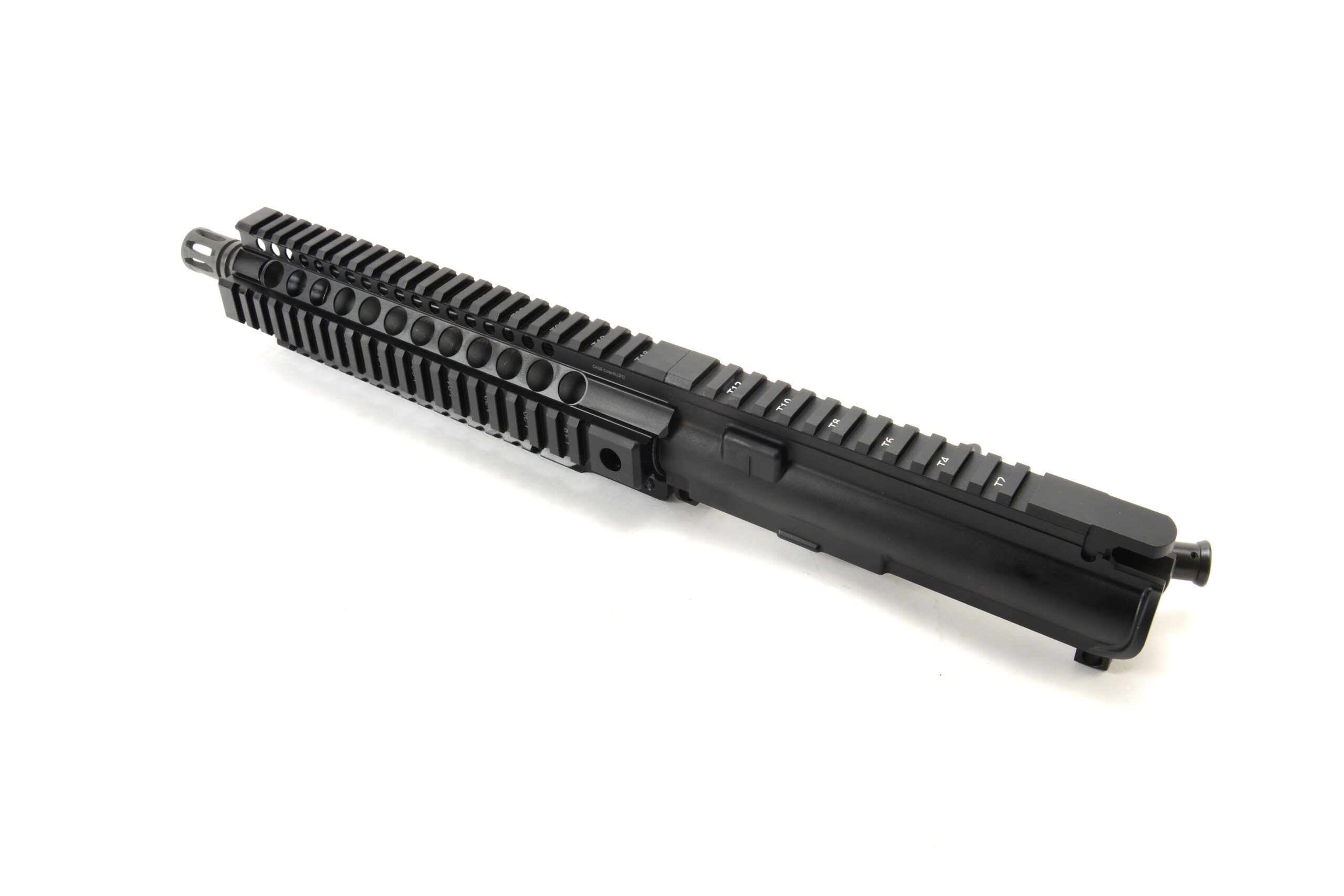 BKF Mk18 CQBR Block II Complete Upper – 10.3″ 5.56 NATO (SBR or Pistol) - Image 3