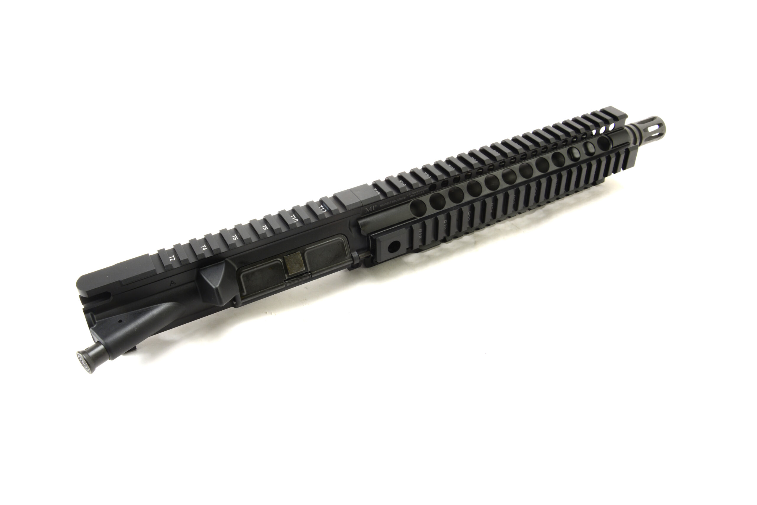 BKF Mk18 CQBR Block II Complete Upper – 10.3″ 5.56 NATO (SBR or Pistol) - Image 4