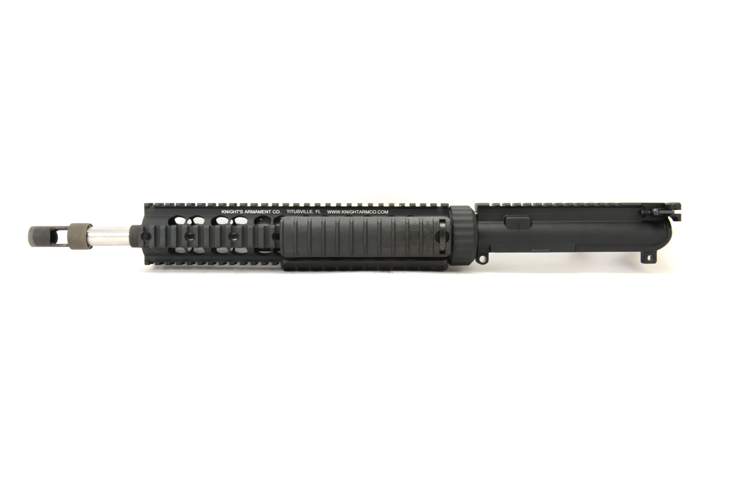 BKF Mk 12 NSW SEAL Recce 15.1"" 5.56 Special Purpose Rifle Complete Upper (Lilja Barrel) - Anodized - Image 2