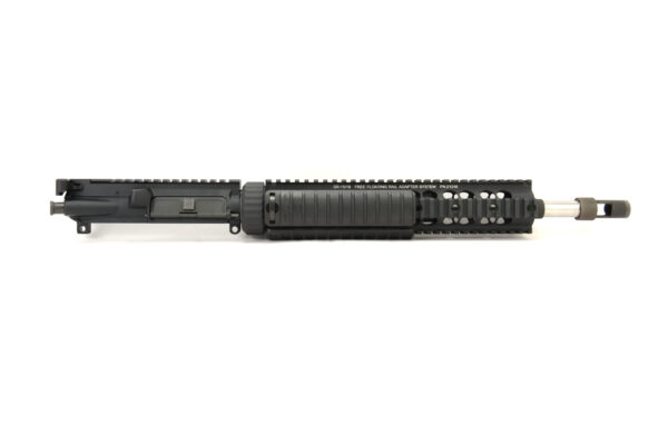 BKF Mk 12 NSW SEAL Recce 15.1"" 5.56 Special Purpose Rifle Complete Upper - Anodized