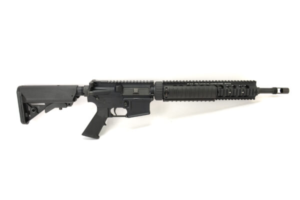 BKF NSW SEAL Recce 15.1″ .223 Wylde Special Purpose Rifle - Anodized