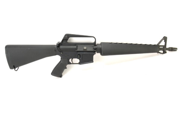 BKF M16A1 20" 5.56 Nato Complete Dissipator Rifle (Colt Model 605)