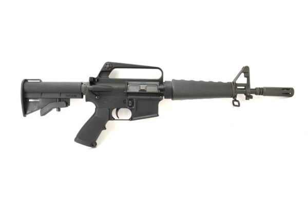 BKF M16A1 10.5" 5.56 Nato Complete SBR (Colt Model 607)