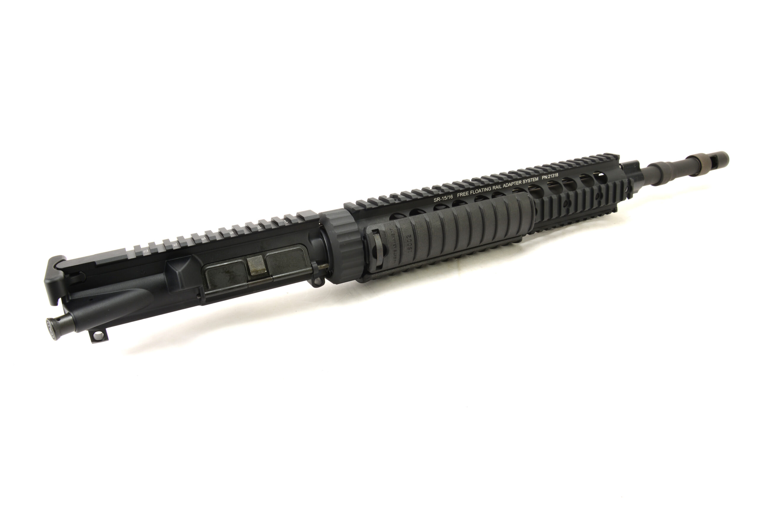 BKF Mk 12 MOD-1 18" 5.56 Special Purpose Rifle Complete Upper - Anodized - Image 4