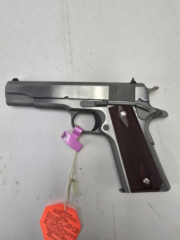 Colt's Manufacturing, Government Model, 1911 Raffle Prize