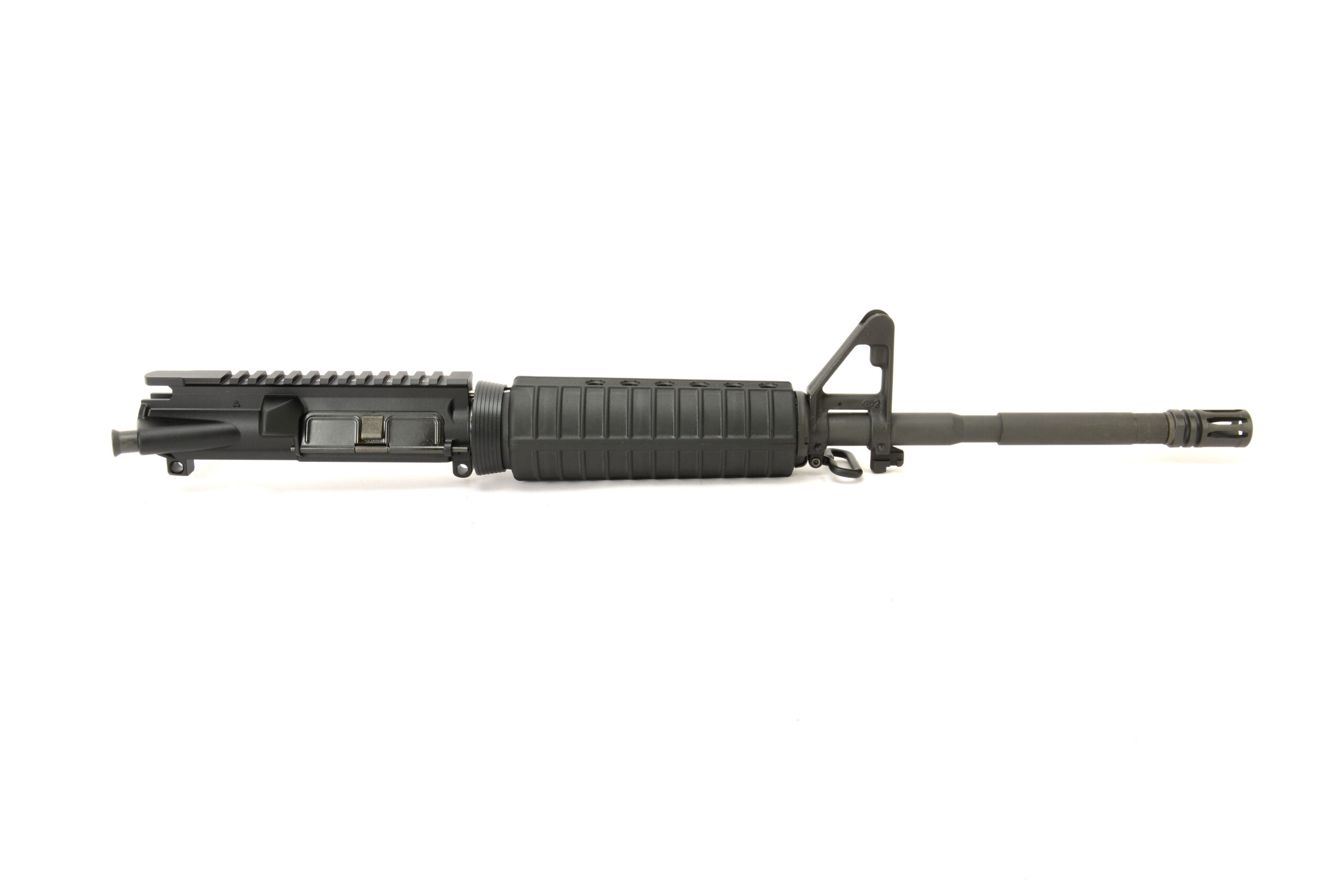 BKF AR15 16" 5.56 Nato 1/7 Twist M4 Carbine Chrome Lined Phos Complete Upper Receiver