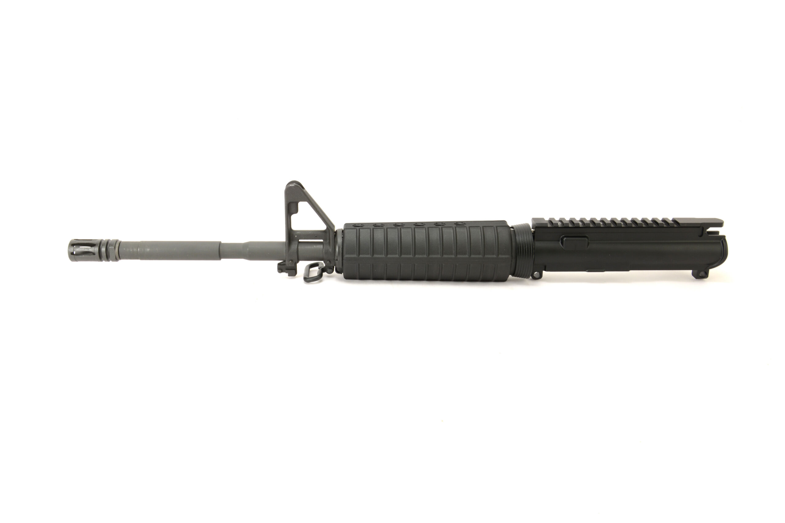 BKF AR15 16" 5.56 Nato 1/7 Twist M4 Carbine Chrome Lined Phos Complete Upper Receiver - Image 2