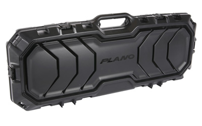 Plano, Tactical Gun Case, Rifle Case, 44.25"x17.88"x5.31", Matte Finish, Black