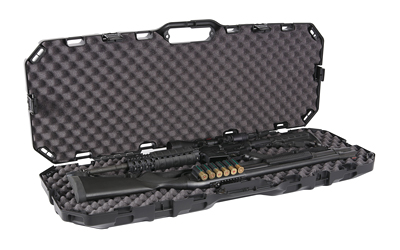 Plano, Tactical Gun Case, Rifle Case, 44.25"x17.88"x5.31", Matte Finish, Black - Image 2