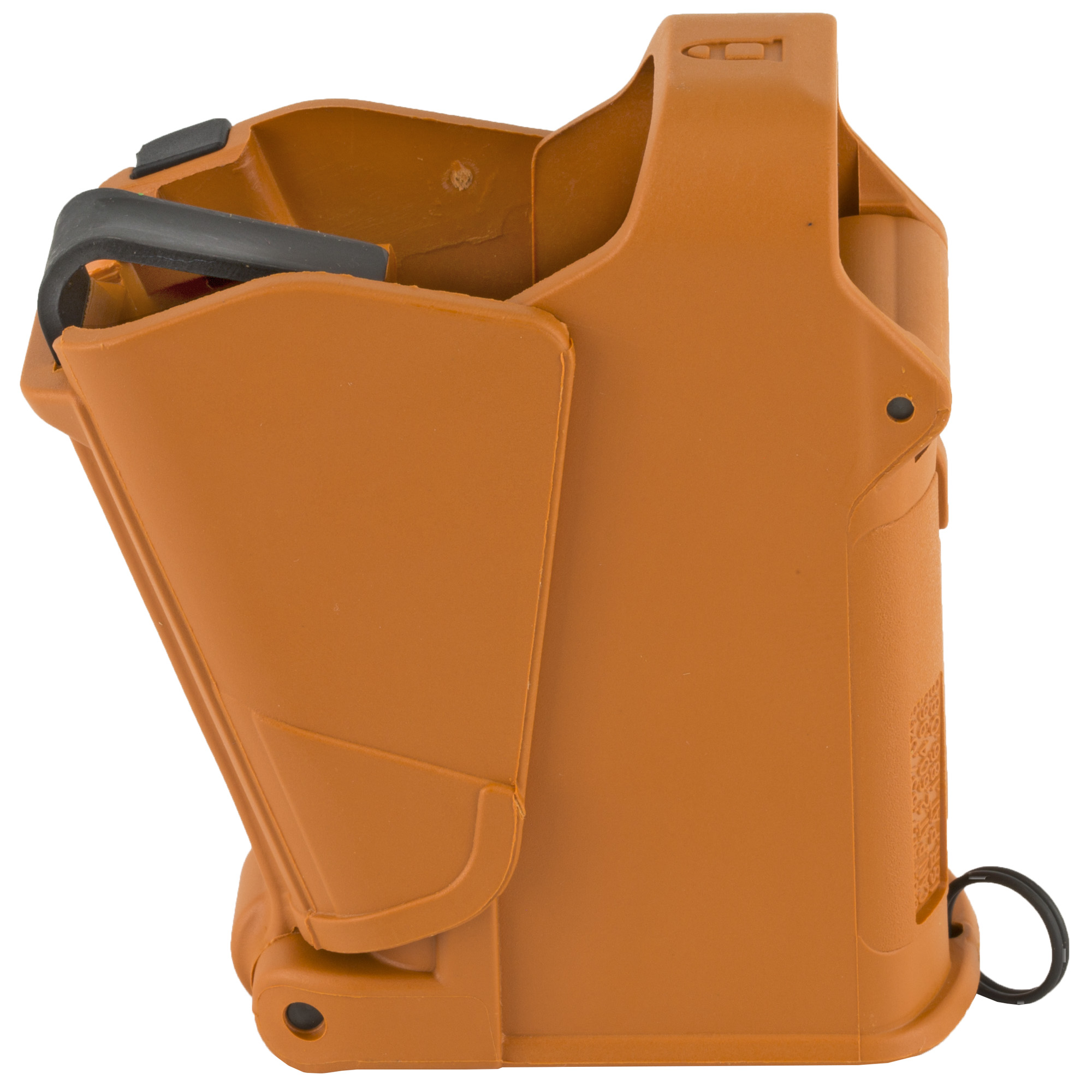 Maglula ltd., UpLula Magazine Loader/Unloader, Fits 9mm-45 ACP, Orange Brown