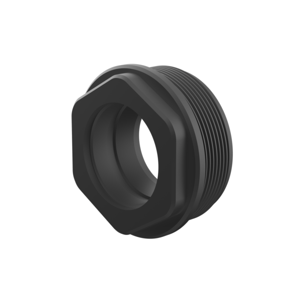 Breek Arms Plan B HUB ONE by Breek Arms Low Profile Universal Suppressor Mount