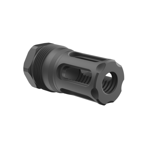 Breek Arms Plan B Sentinel Caged Flash Hider - 1/2x28TPI (223/556)