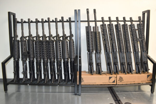 POLICE TRADE-IN AR-15 UPPERS