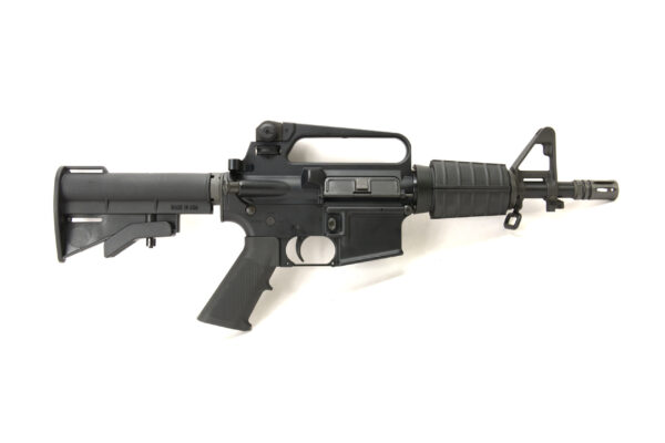 BKF M16A2 7.5" 5.56 Nato Complete (SBR)