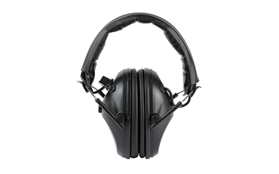 Walker's, Electronic Earmuff, Gray