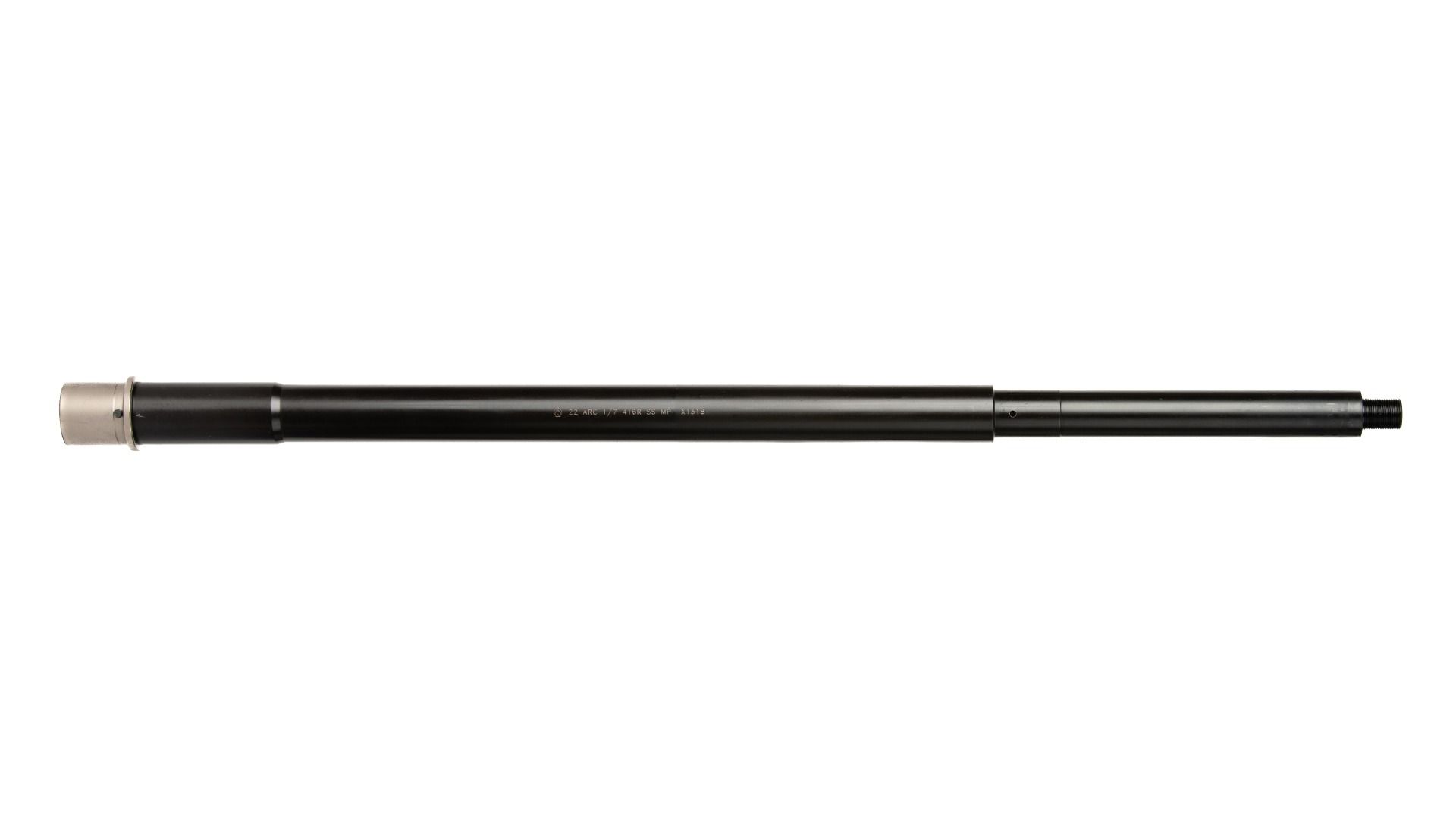 Ballistic Advantage 20” 22 ARC DMR (Rifle+1) Length 1/7 416R SS, Premium Black Series