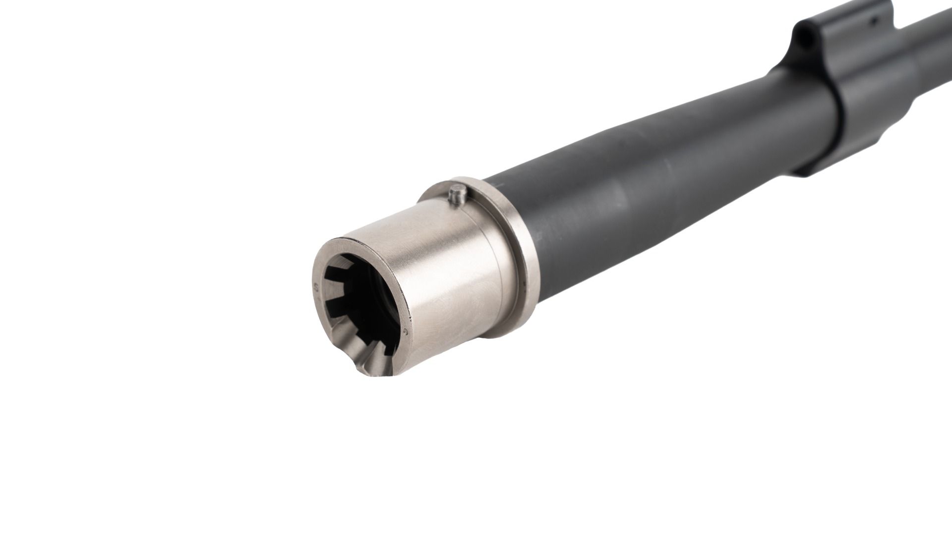 Ballistic Advantage 12.5" .338 ARC Hanson Barrel, Pistol Length, 1/8 416R SS, Premium Black - Image 2