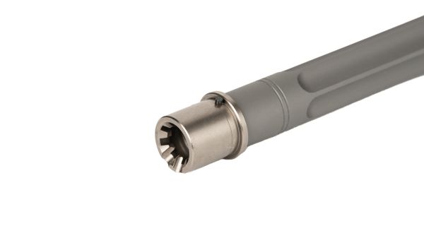 Ballistic Advantage 18” 6MM ARC SPR Fluted Rifle Length 1/7 416R SS, Premium Series - Image 2