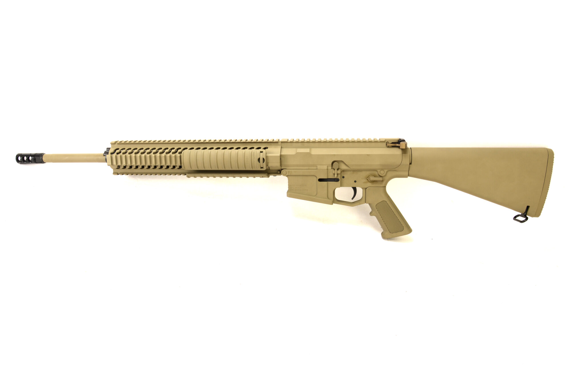 Mini Sass Rifle BKF M110 SASS (Semi-Automatic Sniper System) 7.62x51 NATO Rifle