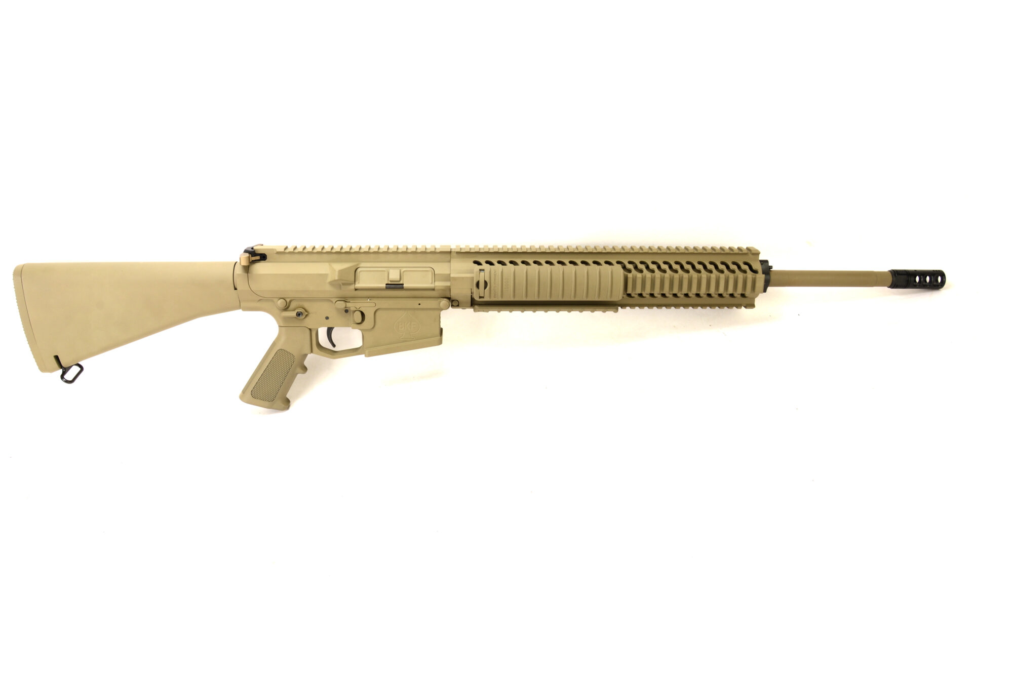 Mini Sass Rifle BKF M110 SASS (Semi-Automatic Sniper System) 7.62x51 NATO Rifle