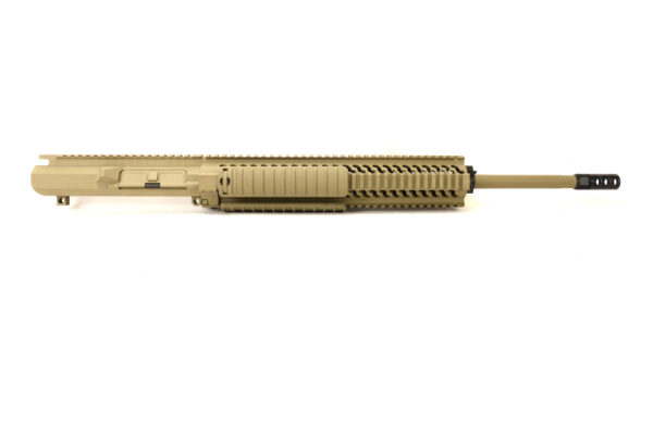 BKF M110 SASS (Semi-Automatic Sniper System) 7.62x51 NATO Rifle Upper