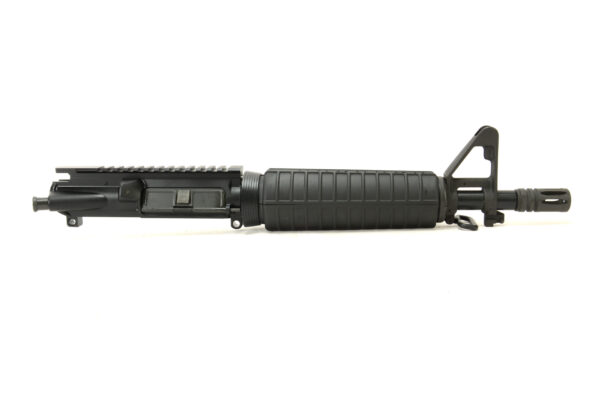 BKF AR15 300 BLK 10.5" Dissipator/Kino Style Complete Upper Receiver