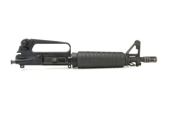 BKF M16A2 300 BLK 10.5" Dissipator/Kino Style Complete Upper Receiver