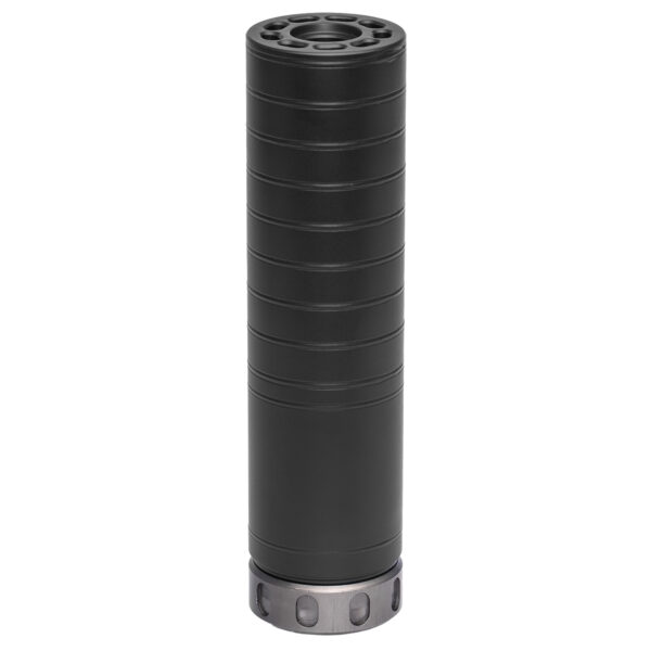 SilencerCo, Spectre 9, Pistol Suppressor, 9MM, Titanium Construction, Black, Includes Spectre 9 Tool and Pistol Housing