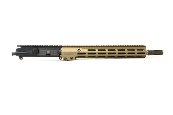 BKF M4A1 URGI 14.5" 5.56 Govt Nato MK16 Complete Upper