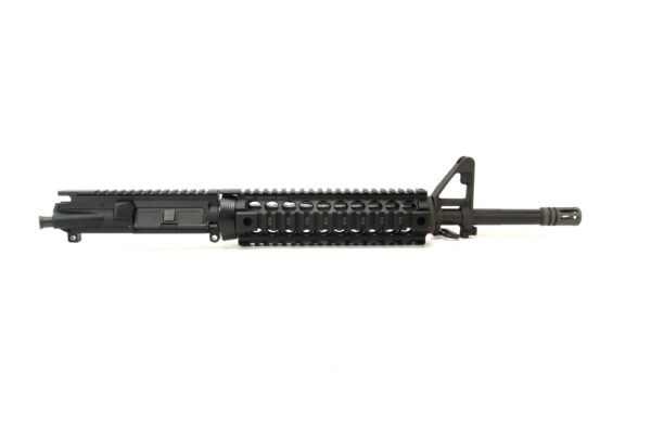 BKF MOD-0 15.1" SPR .223 WYLDE Quad Rail - Complete Upper