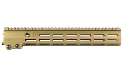 Geissele Automatics 13.5" MK16 Super Modular MLOK Rail Desert Dirt Color
