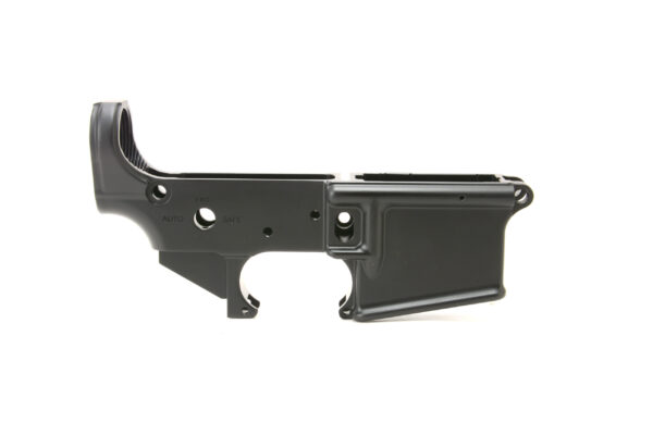 BKF M4 MOD-0 Stripped Lower Receiver - (No Logo)