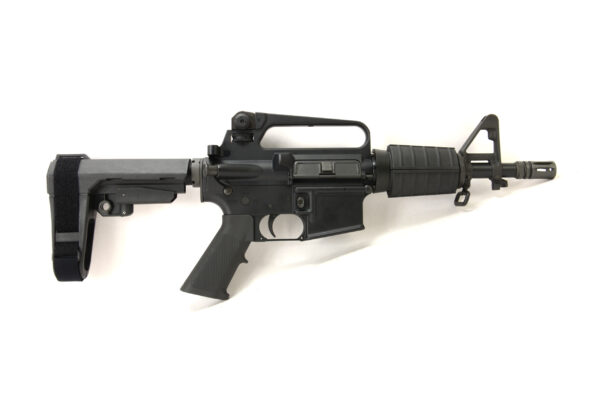 BKF M16A2 7.5" 5.56 Nato Complete (Pistol)