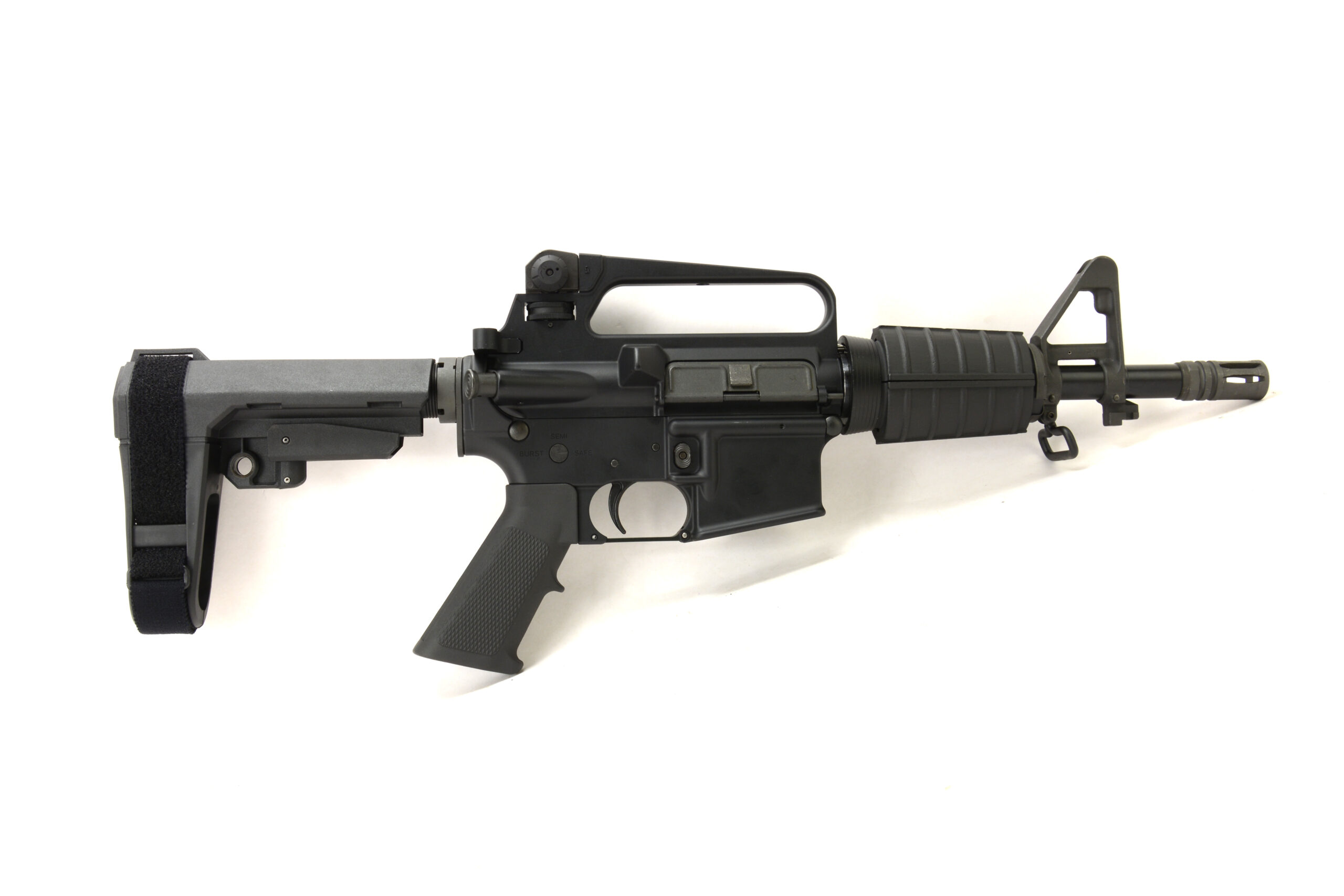 BKF M16A2 8" 300 BLK Complete (Pistol)