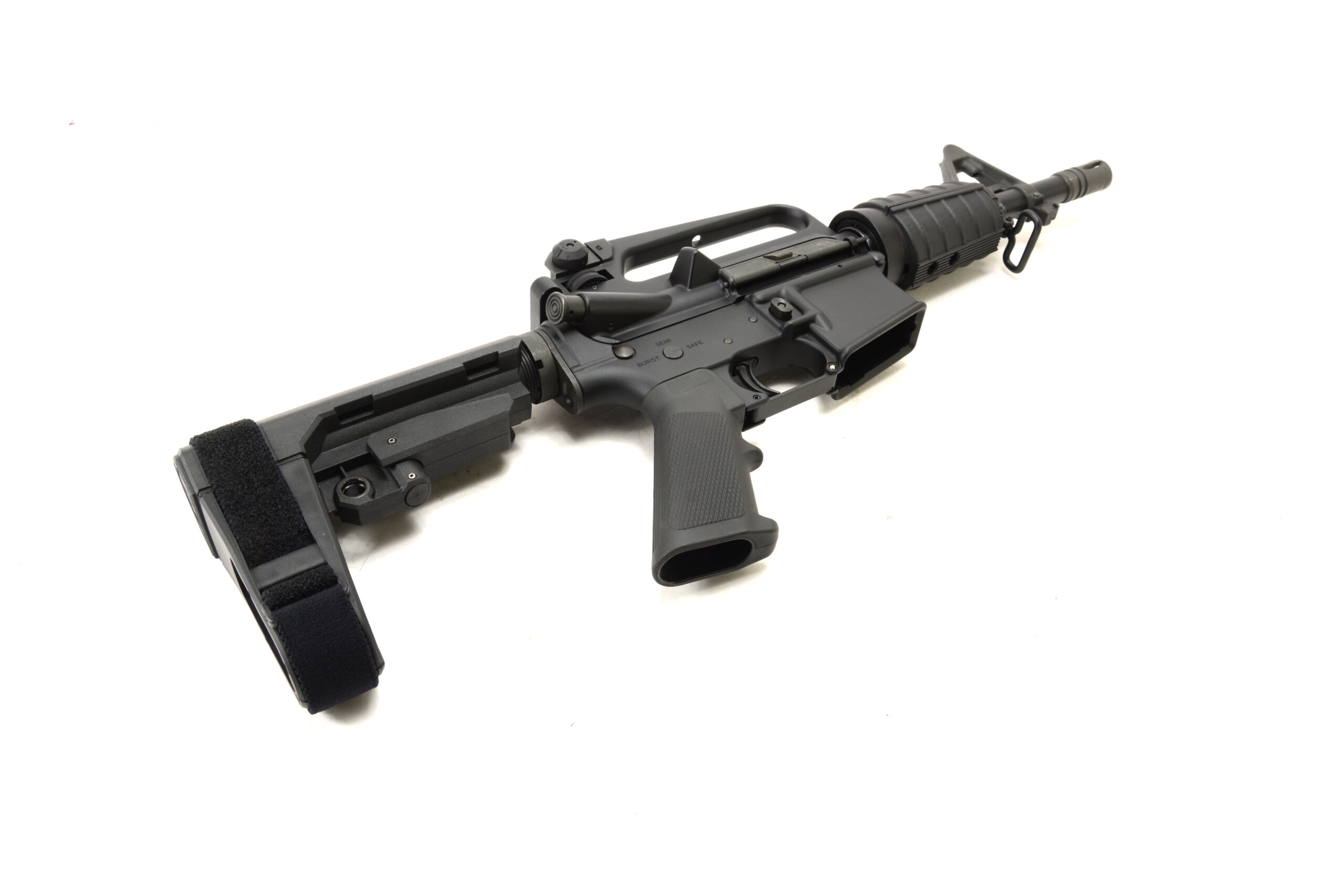 BKF M16A2 8" 300 BLK Complete (Pistol) - Image 2