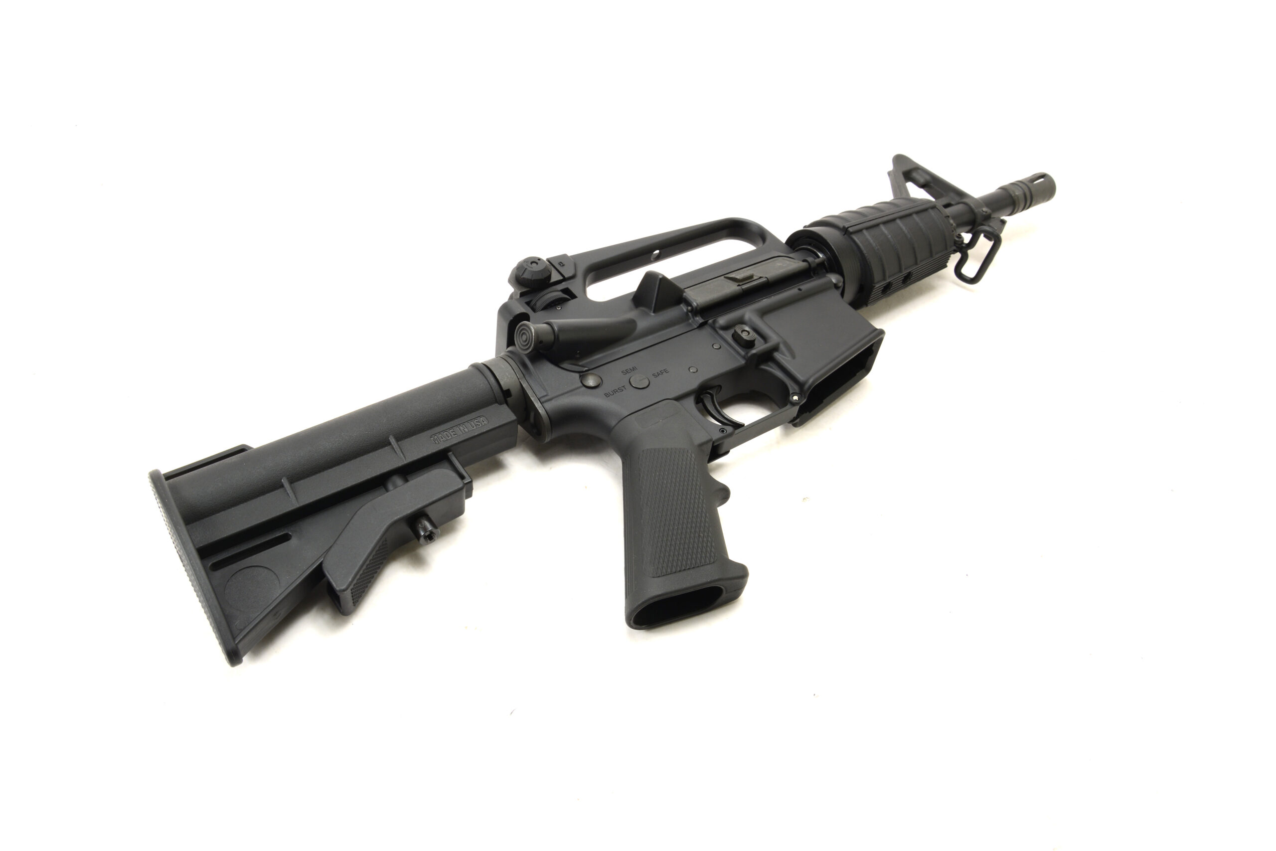 BKF M16A2 8" 300 BLK Complete (SBR) - Image 2