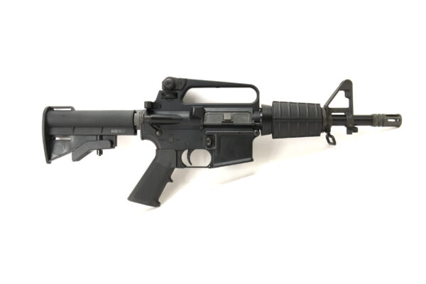 BKF M16A2 8" 300 BLK Complete (SBR)