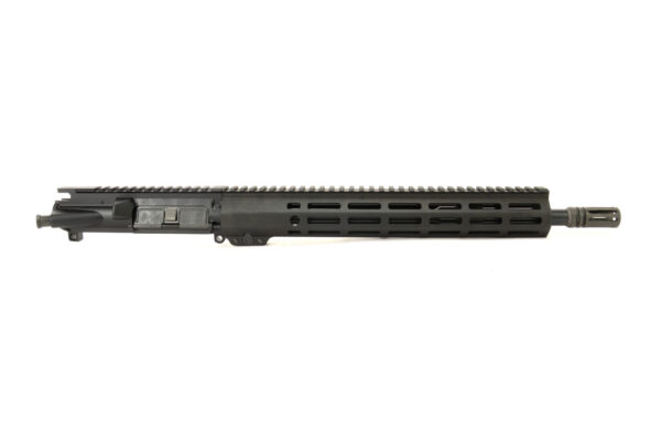 BKF AR15 14.5"(Pinned to 16") 5.56 Nato 1/7 Twist Carbine Length Barrel W/ 13" Slim M-LOK Rail