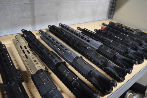 BLEMISHED & REFURBISHED AR-15 UPPERS - Pistol/SBR (Under 16" Barrel)