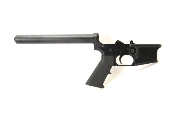 BKF AR15 Complete Rifle Lower Receiver - No Stock