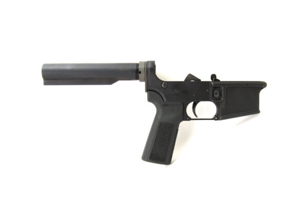 BKF AR15 Complete B5 Lower Receiver - No Stock