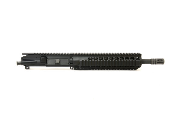 BKF AR15 11.5" 5.56 Patrol Series Complete Quad Rail Upper Receiver