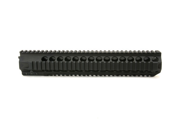 BKF AR15 13" Free Float Quad Rail/Picatinny