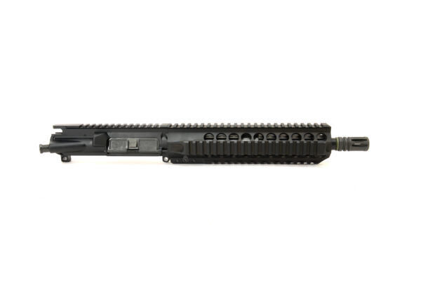 BKF AR15 10.5" 300 BLK Patrol Series Complete Quad Rail Upper Receiver