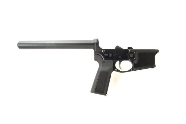 BKF AR15 V2 Premium B5 Complete Rifle Lower Receiver - No Stock