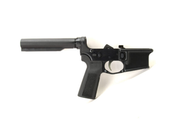 BKF V2 Premium AR15 Complete B5 Lower Receiver - No Stock